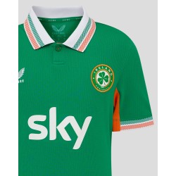 Maglia Casa Squadra Femminile Irlanda Uomo 2025 Maglia Casa Squadra Femminile Irlanda Uomo 2025