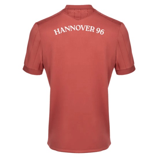 Maglia 130º Anniversario 2025/26 Hannover 96 Bambino Maglia 130º Anniversario 2025/26 Hannover 96 Bambino