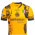 Maglia Uomo Inter 2024/25 Terza Finale UCL