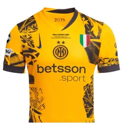 Maglia Uomo Inter 2024/25 Terza Finale UCL Maglia Uomo Inter 2024/25 Terza Finale UCL