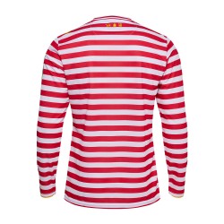 Maglia a maniche lunghe Fastelovend 2025/26 del 1. FC Köln da uomo Maglia a maniche lunghe Fastelovend 2025/26 del 1. FC Köln da uomo