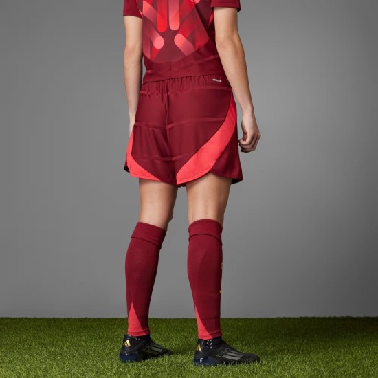 Pantaloncini Away Squadra Femminile Germania 2025 Uomo