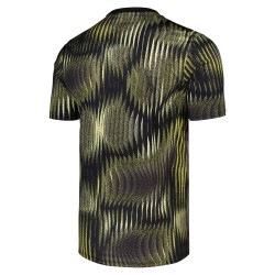 Maglia Pre Partita Terza Leeds United 2025/26 Uomo