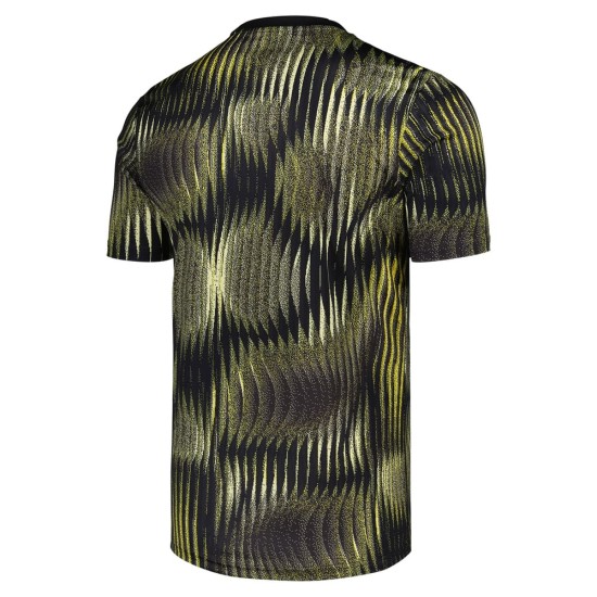 Maglia Pre Partita Terza Leeds United 2025/26 Uomo Maglia Pre Partita Terza Leeds United 2025/26 Uomo