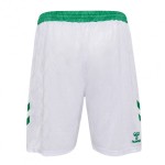 Pantaloncini Casa Werder Bremen Donna 2024/25 - Bianco