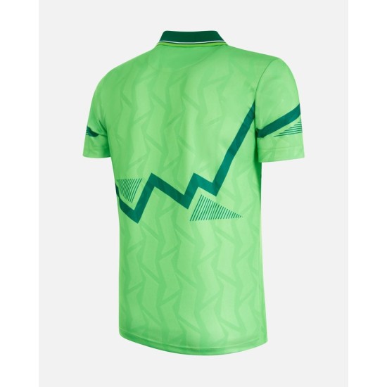 Maglia Retrò Verde Nottingham Forest Donna 1992/93