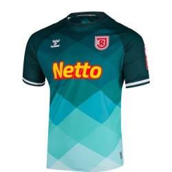 Maglia Terza SSV Jahn Regensburg Bambino 2024/25 Maglia Terza SSV Jahn Regensburg Bambino 2024/25