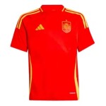 Maglia Casa Uomo GAVI Spagna 2024/25 Maglia Casa Uomo GAVI Spagna 2024/25