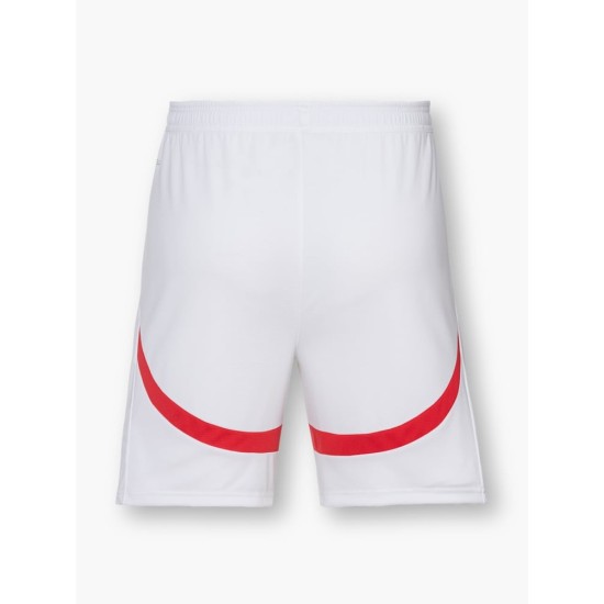 Pantaloncini Casa RB Leipzig Donna 2024/25 Pantaloncini Casa RB Leipzig Donna 2024/25