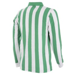 Maglia retrò a maniche lunghe Real Betis 1934/35 uomo Maglia retrò a maniche lunghe Real Betis 1934/35 uomo