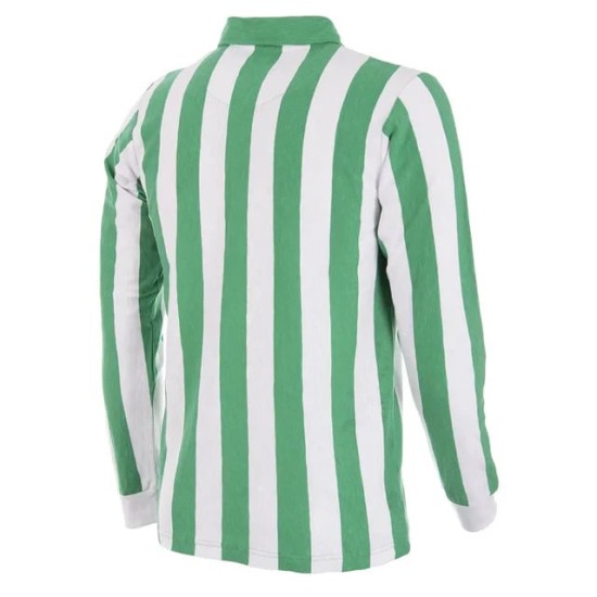 Maglia retrò a maniche lunghe Real Betis 1934/35 uomo Maglia retrò a maniche lunghe Real Betis 1934/35 uomo
