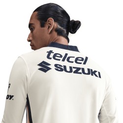 Uomo Pumas UNAM 2025/26 Maglia Home Manica Lunga Uomo Pumas UNAM 2025/26 Maglia Home Manica Lunga