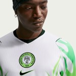 Maglia Mondiali 2026 Trasferta Nigeria Uomo Maglia Mondiali 2026 Trasferta Nigeria Uomo