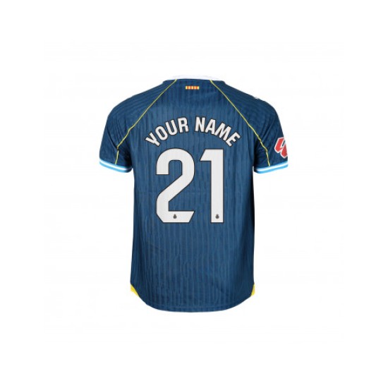 Uomo Maglia Third RCD Espanyol 2025/26 Uomo Maglia Third RCD Espanyol 2025/26