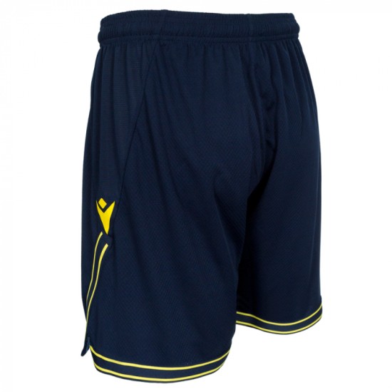 Pantaloncini Casa Uomo Oxford United 2025/26 Pantaloncini Casa Uomo Oxford United 2025/26