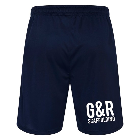 Pantaloncini da trasferta uomo Coventry City 2024/25 Pantaloncini da trasferta uomo Coventry City 2024/25