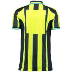 Maglia retrò uomo Manchester City Wembley 1999