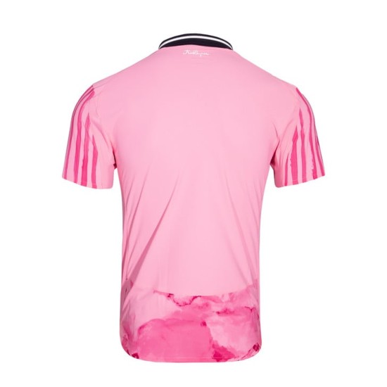 Bambino Monterrey FC 2025 Maglia KidSuper - Rosa