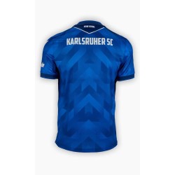 Maglia Home Karlsruher SC 2025/26 Uomo Maglia Home Karlsruher SC 2025/26 Uomo