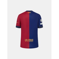 Maglia Casalinga UCL Bambino FC Barcelona 2024/25 Maglia Casalinga UCL Bambino FC Barcelona 2024/25