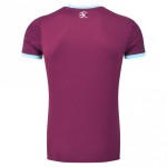 Maglia Casa Bambino Burnley 2025/26 Maglia Casa Bambino Burnley 2025/26