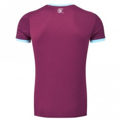 Maglia Casa Uomo Burnley 2025/26 Maglia Casa Uomo Burnley 2025/26