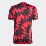 Uomo Manchester United 2025/26 Terza Maglia Pre-Partita