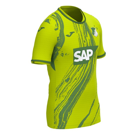 Maglia Terza Maglia TSG Hoffenheim Uomo 2024/25 Maglia Terza Maglia TSG Hoffenheim Uomo 2024/25