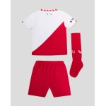 Kit casa bambino FC Utrecht 2024/25