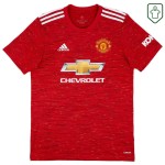 Maglia retrò casa uomo Manchester United 2020/21 Rashford #10