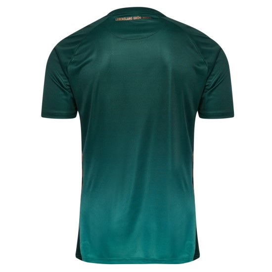 Maglia Terza Werder Bremen 2025/26 Bambino Maglia Terza Werder Bremen 2025/26 Bambino