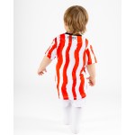 Kit da casa 2025/26 dello Stoke City da bambino Kit da casa 2025/26 dello Stoke City da bambino
