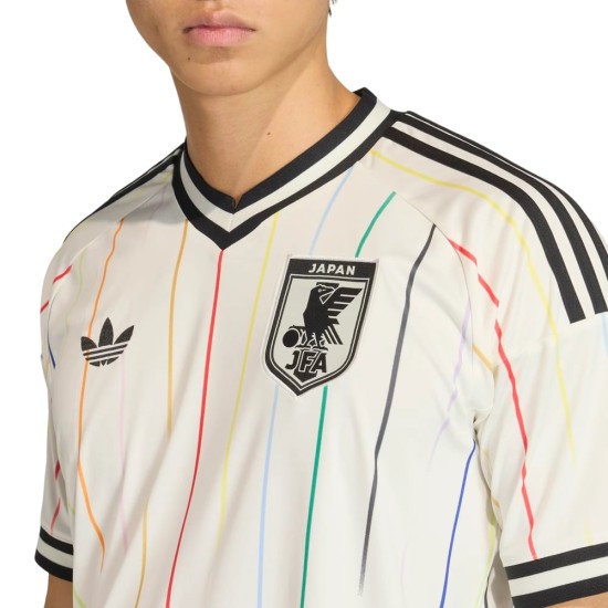 Maglia Coppa del Mondo 2026 Trasferta Giappone Uomo Maglia Coppa del Mondo 2026 Trasferta Giappone Uomo