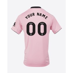 Uomo Leicester City 2025/26 Terza Maglia Senza Sponsor