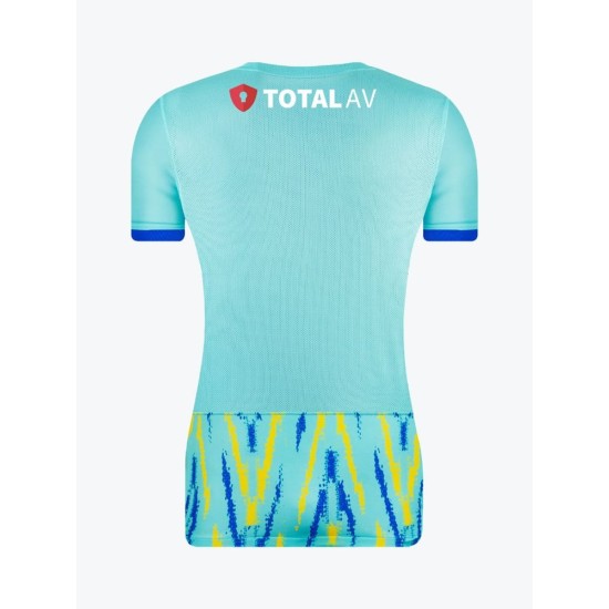 Maglia Terza Donna Portsmouth 2024/25 Maglia Terza Donna Portsmouth 2024/25