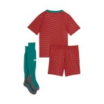 Kit bambino Portogallo 2026 Coppa del Mondo casa