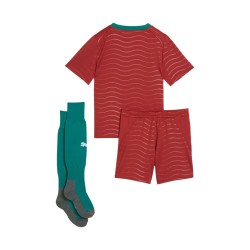 Kit bambino Portogallo 2026 Coppa del Mondo casa