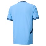Maglia Maniche Lunghe Casa Manchester City Uomo 2024/25