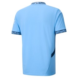 Maglia Maniche Lunghe Casa Manchester City Uomo 2024/25 Maglia Maniche Lunghe Casa Manchester City Uomo 2024/25