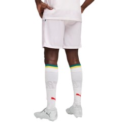 Pantaloncini Mondiali 2026 Casa Senegal Bambino