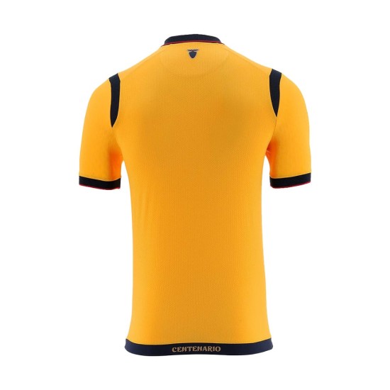 Maglia Casa Ecuador 2025 Uomo Maglia Casa Ecuador 2025 Uomo