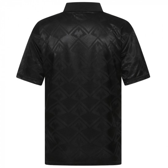 Maglia Retrò Blackout Wolverhampton Wanderers Uomo 1992