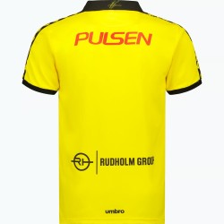 Maglia Casa Uomo IF Elfsborg 2025 Maglia Casa Uomo IF Elfsborg 2025