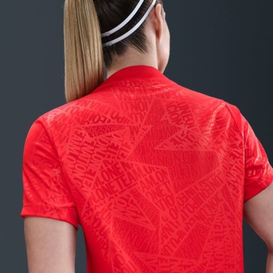Maglia Pre-partita USWNT 2025 Uomo Maglia Pre-partita USWNT 2025 Uomo