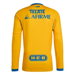 Maglia Manica Lunga Uomo Tigres UANL 2025/26 Home