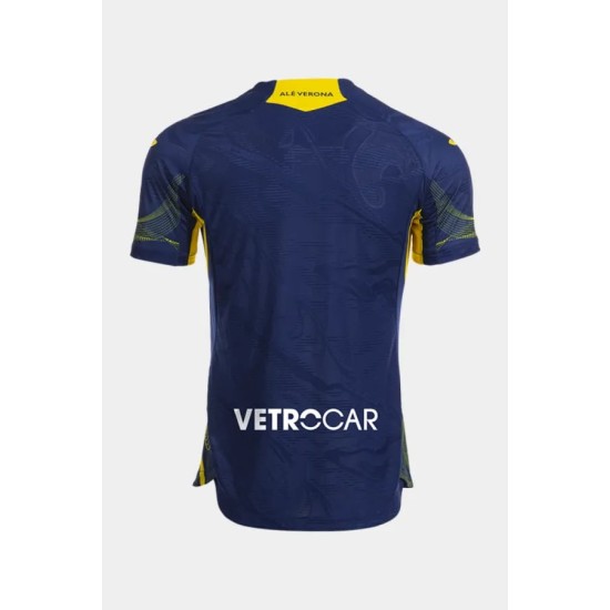 Uomo Hellas Verona 2025/26 Maglia Casa Uomo Hellas Verona 2025/26 Maglia Casa