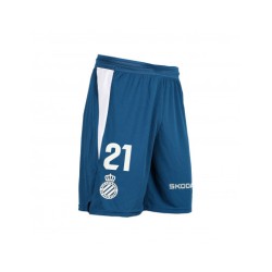 Pantaloncini Uomo RCD Espanyol 2025/26 Away Pantaloncini Uomo RCD Espanyol 2025/26 Away