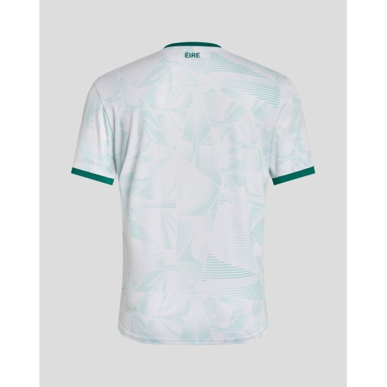 Maglia Trasferta Squadra Femminile Irlanda Uomo 2025 Maglia Trasferta Squadra Femminile Irlanda Uomo 2025