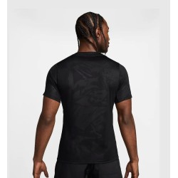 Uomo Club América 2024/25 Terza Prematch Maglia - Nero Uomo Club América 2024/25 Terza Prematch Maglia - Nero