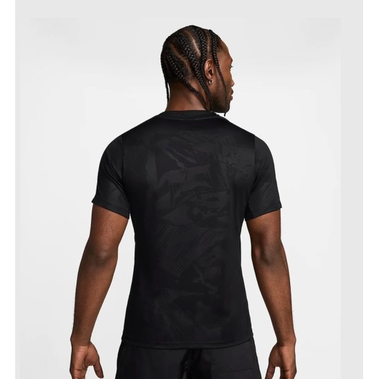 Bambino Club América 2024/25 Terza Prematch Maglia - Nero Bambino Club América 2024/25 Terza Prematch Maglia - Nero